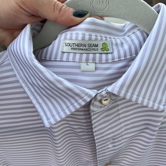 Men’s Golf Performance Polo - Picture 4 of 4